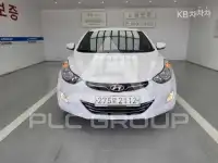 2012 Hyundai Avante