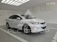 2012 Hyundai Avante