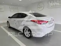 2012 Hyundai Avante