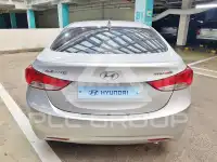 2012 Hyundai Avante