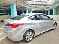 2012 Hyundai Avante