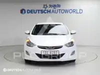 2012 Hyundai Avante