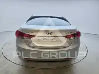 2012 Hyundai Avante