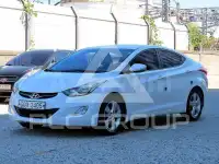 2012 Hyundai Avante