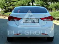 2012 Hyundai Avante