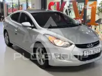 2012 Hyundai Avante