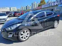 2012 Hyundai Avante