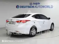 2012 Hyundai Avante