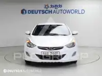 2012 Hyundai Avante