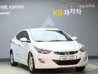 2012 Hyundai Avante