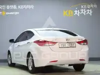2012 Hyundai Avante