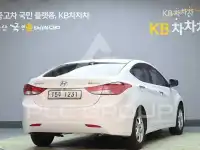 2012 Hyundai Avante