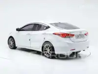 2012 Hyundai Avante