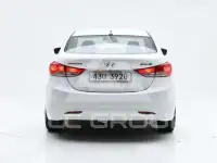 2012 Hyundai Avante