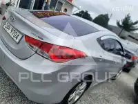 2012 Hyundai Avante