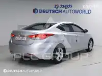 2012 Hyundai Avante