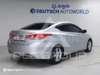 2012 Hyundai Avante