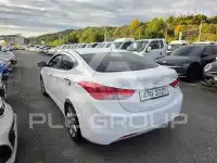 2012 Hyundai Avante