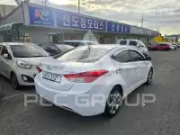 2012 Hyundai Avante