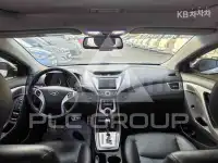 2012 Hyundai Avante