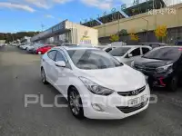 2012 Hyundai Avante