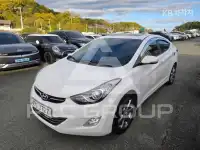 2012 Hyundai Avante