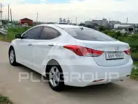 2012 Hyundai Avante