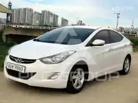 2012 Hyundai Avante