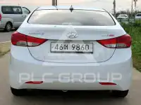 2012 Hyundai Avante