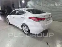2012 Hyundai Avante