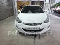 2012 Hyundai Avante