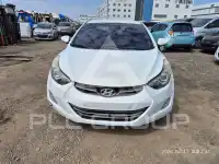 2012 Hyundai Avante