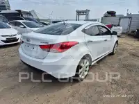2012 Hyundai Avante