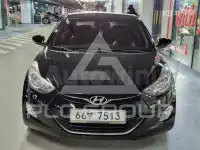 2012 Hyundai Avante