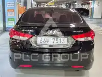 2012 Hyundai Avante