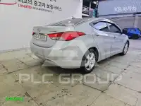 2012 Hyundai Avante
