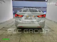 2012 Hyundai Avante