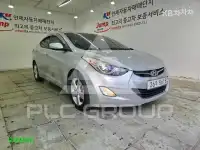 2012 Hyundai Avante