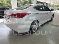 2012 Hyundai Avante