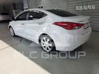 2012 Hyundai Avante