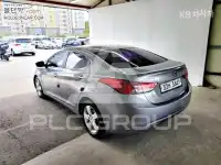 2012 Hyundai Avante