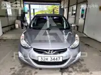 2012 Hyundai Avante