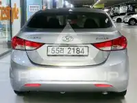 2012 Hyundai Avante