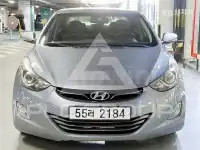 2012 Hyundai Avante