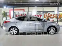 2012 Hyundai Avante