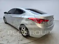 2012 Hyundai Avante