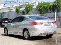 2012 Hyundai Avante
