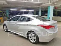 2012 Hyundai Avante