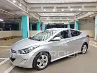 2012 Hyundai Avante