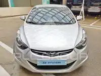 2012 Hyundai Avante